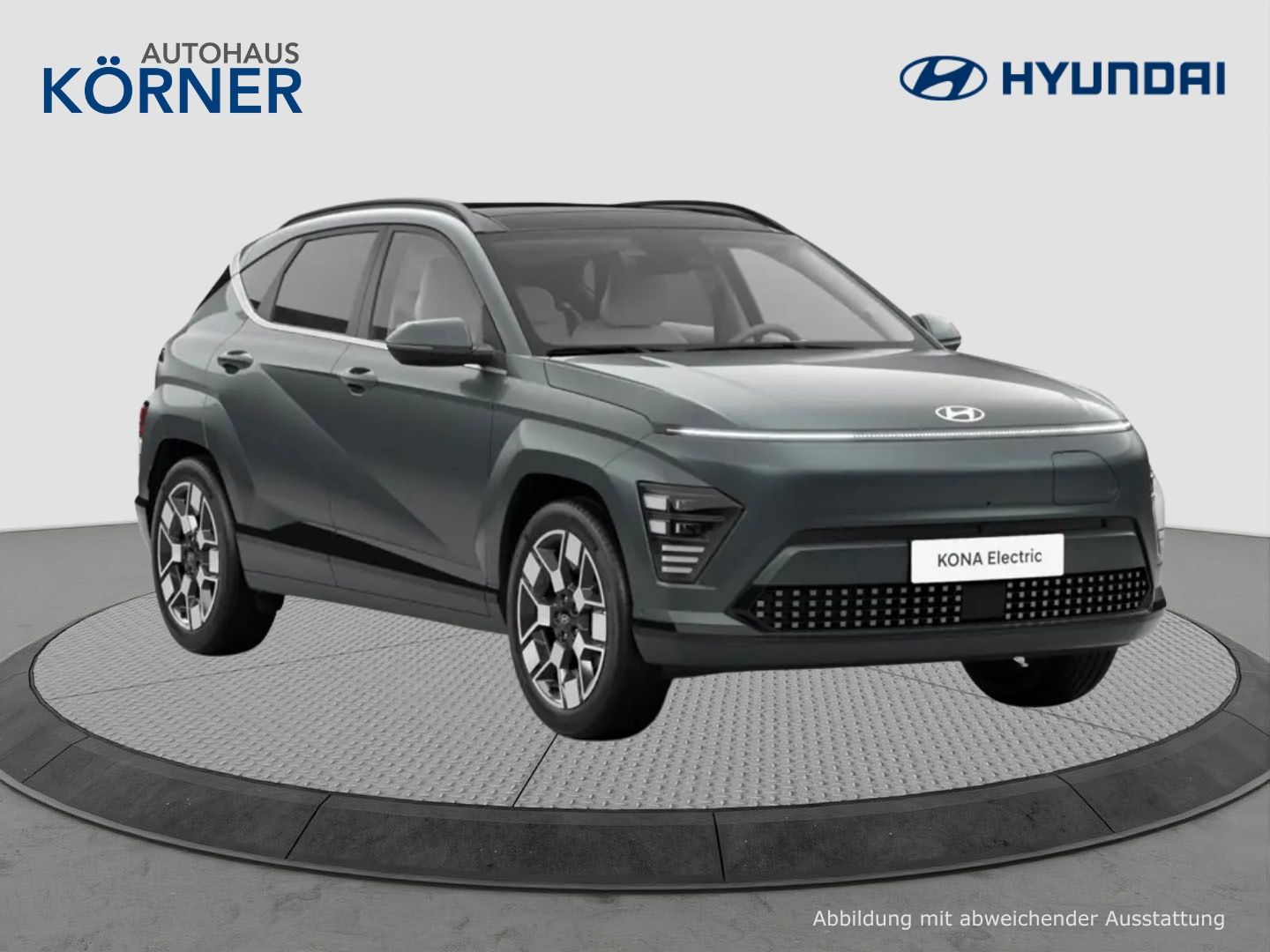 Hyundai KONA Elektro