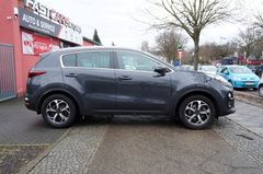 Fahrzeugabbildung Kia Sportage Vision 2WD LPG Navi Kamera AppleCarplay