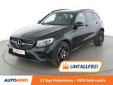Mercedes-Benz GLC 43 AMG 4Matic Aut.*NAVI*TEMPO*LED*CAM*SHZ* - gebrauchte Mercedes-Benz GLC 43 AMG aus dem Jahr 2019