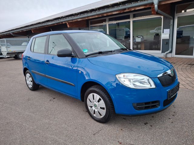 Skoda Fabia Classic