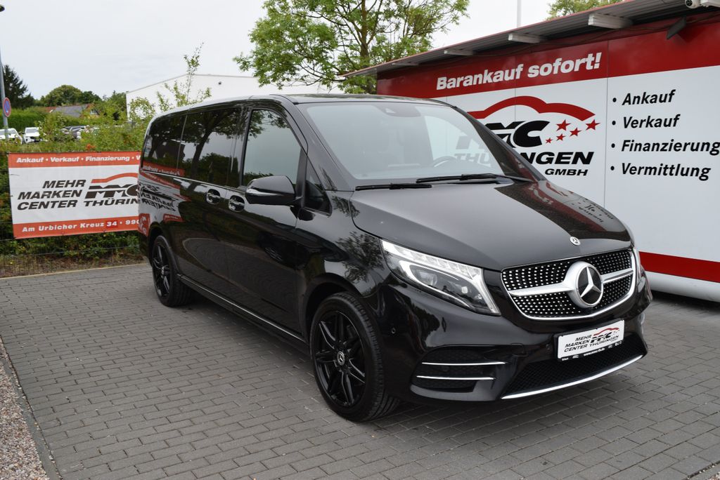 Image of Mercedes-Benz V 300