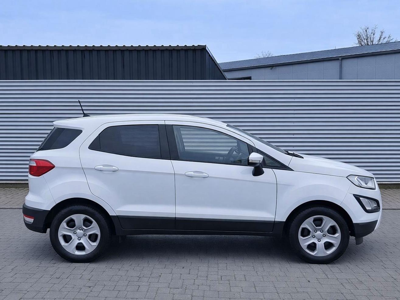 Ford EcoSport Trend 1Hand/PDC/Sitzhz./Lenkradhz