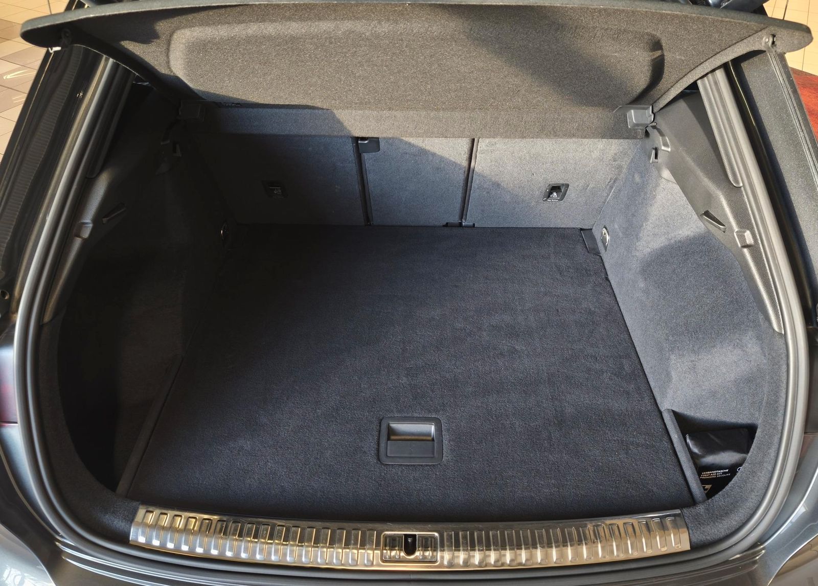 Fahrzeugabbildung Audi quattro 3x S line/190 PS/Matrix/DAB/Spur/Keyless