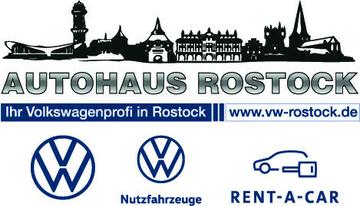 Volkswagen Autohaus Rostock Ost GmbH Logo