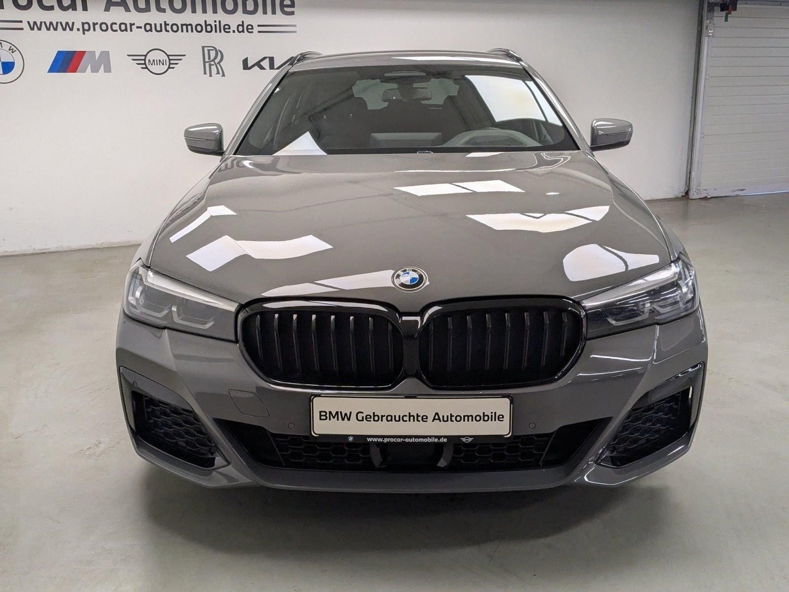 BMW 530d M Sport DA Prof HuD HiFi PA ACC DAB LED