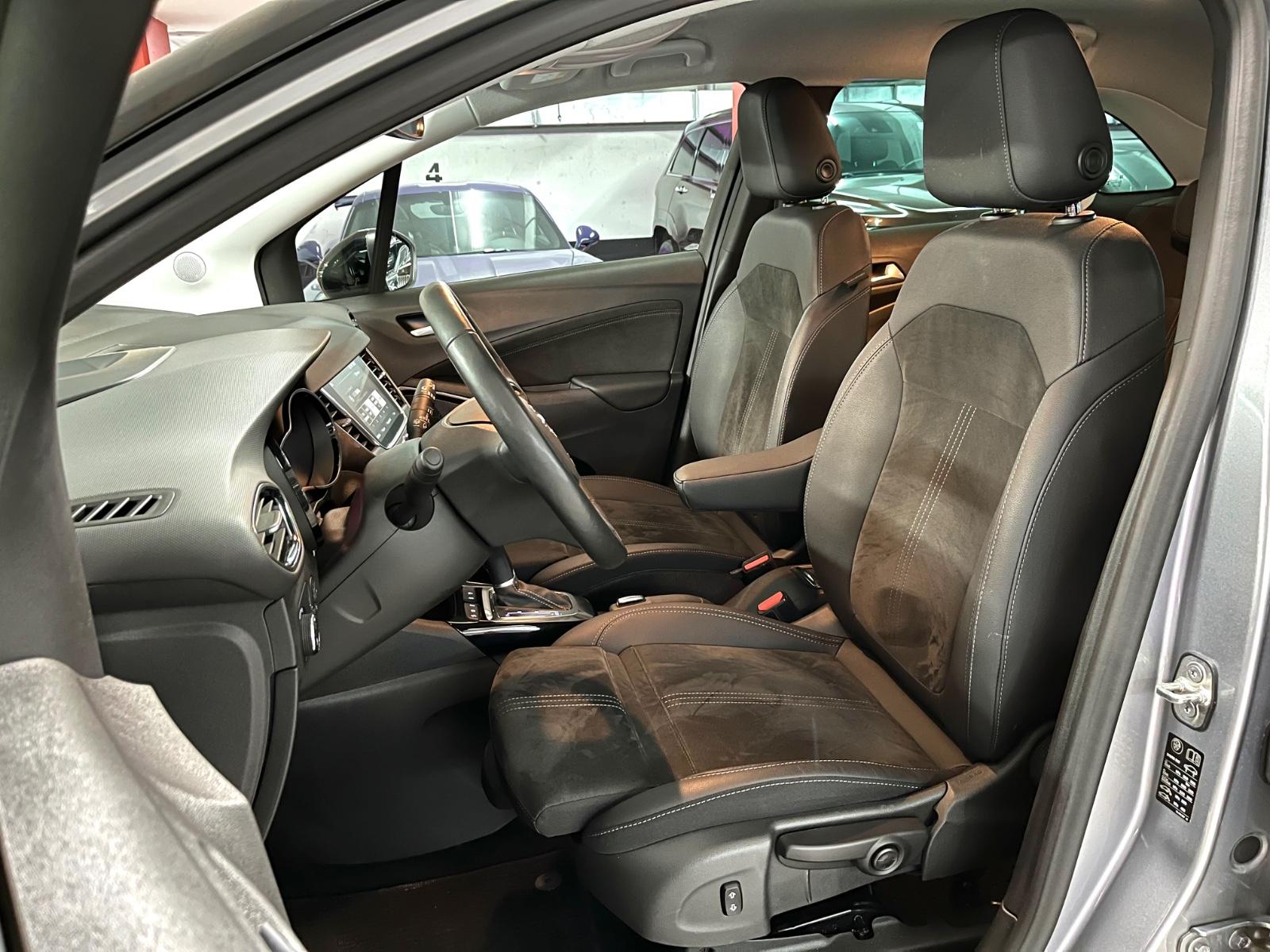 Opel Crossland Ultimate LED|KAMERA|SPURHALTE|HUD