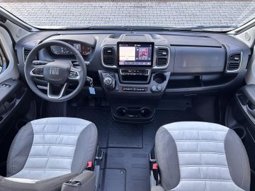 Sunlight Cliff X 600 Dieselheizung SOLAR DIGITALPAKET