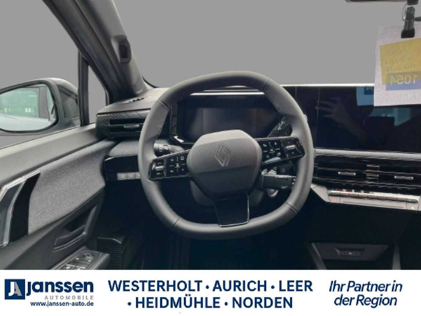 Fahrzeugabbildung Renault CLIO Evolution Full Hybrid E-Tech 160