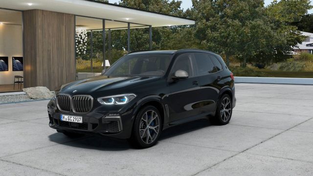 BMW X5 M50i Laser ACC ///M-Fw.Prof. TV+ Winterfreude