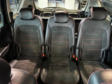 Ford S-Max *7-SITZER*KEYLESS*MEMORY*ALCANTARA*CAM*NAV
