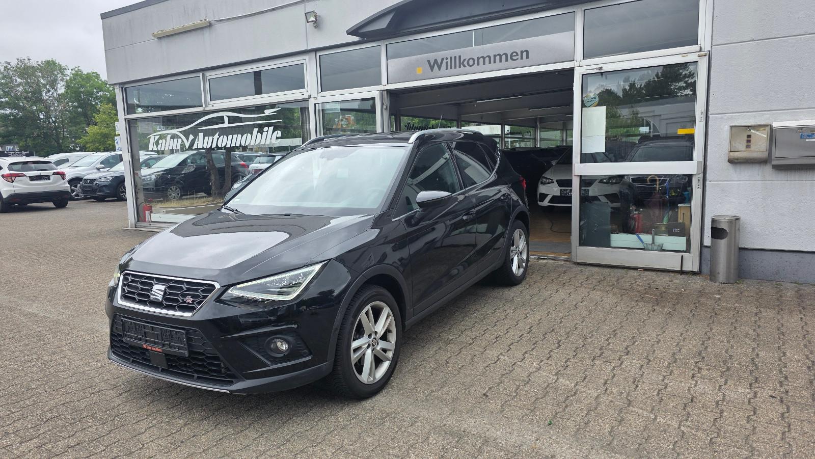 Seat Arona FR
