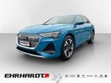 Audi e-tron 50 quattro S line LED*NAV*SHZ*ACC*PDC*B&O - Audi e-tron aus 2020