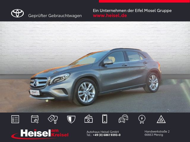 Mercedes-Benz GLA 200