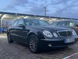 Mercedes-Benz E240 Benzin LPG Automatik - gebrauchte Mercedes-Benz E 240 aus dem Jahr 2005