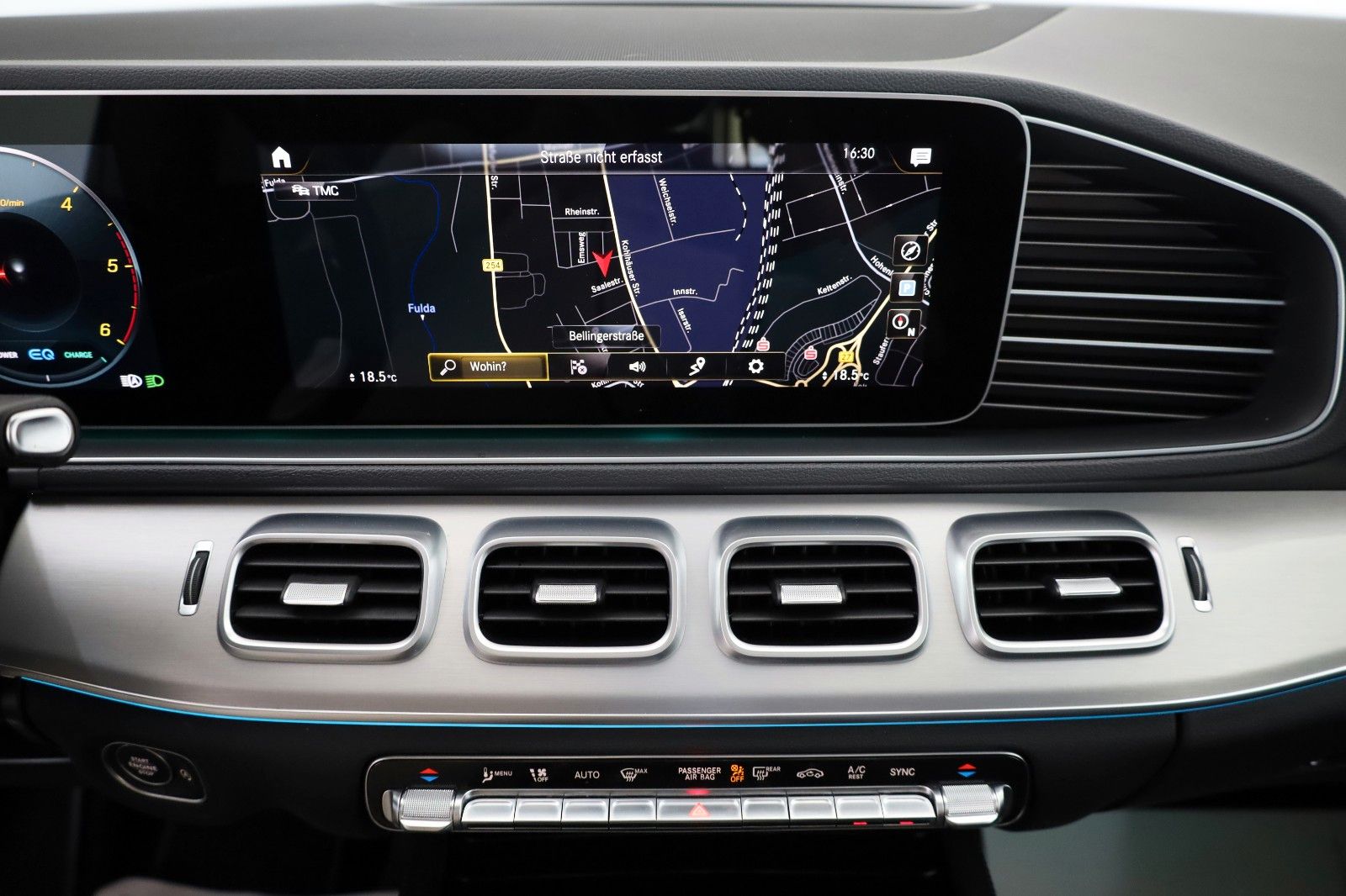 Fahrzeugabbildung Mercedes-Benz GLE 300 d 4Matic,Leder,Navi,LED,Kamera,Pano,AHK