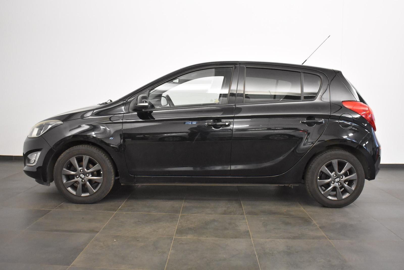 Hyundai i20 Trend/KLIMA/MFL/MP3/USB