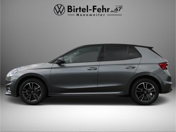Skoda Fabia Monte Carlo 1.0 TSI PDC v+h ANSCHLUSSGARAN