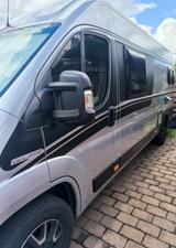 Malibu Van 640 LE Aufbauklima Luftfeder - Malibu 640