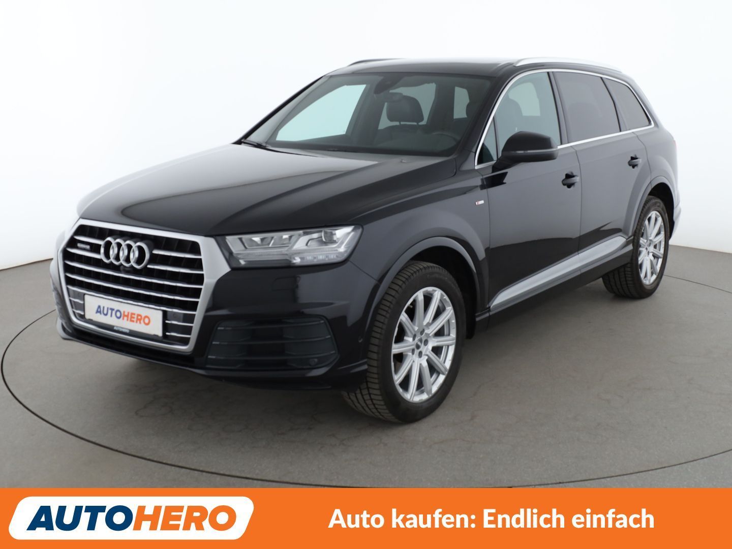 Audi Q7 3.0 V6 TDI quattro Aut.