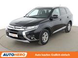 Mitsubishi Outlander 2.0 MIVEC SUV-Star 2WD *TEMP*CAM*SHZ* - Mitsubishi Outlander in Hamburg