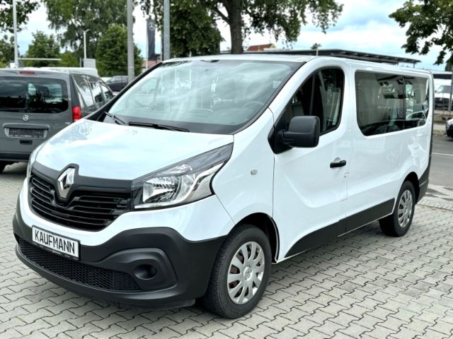 Renault Trafic Combi L1H1 2,7t 1.6 dCi 1.Hand+Klma Navi 