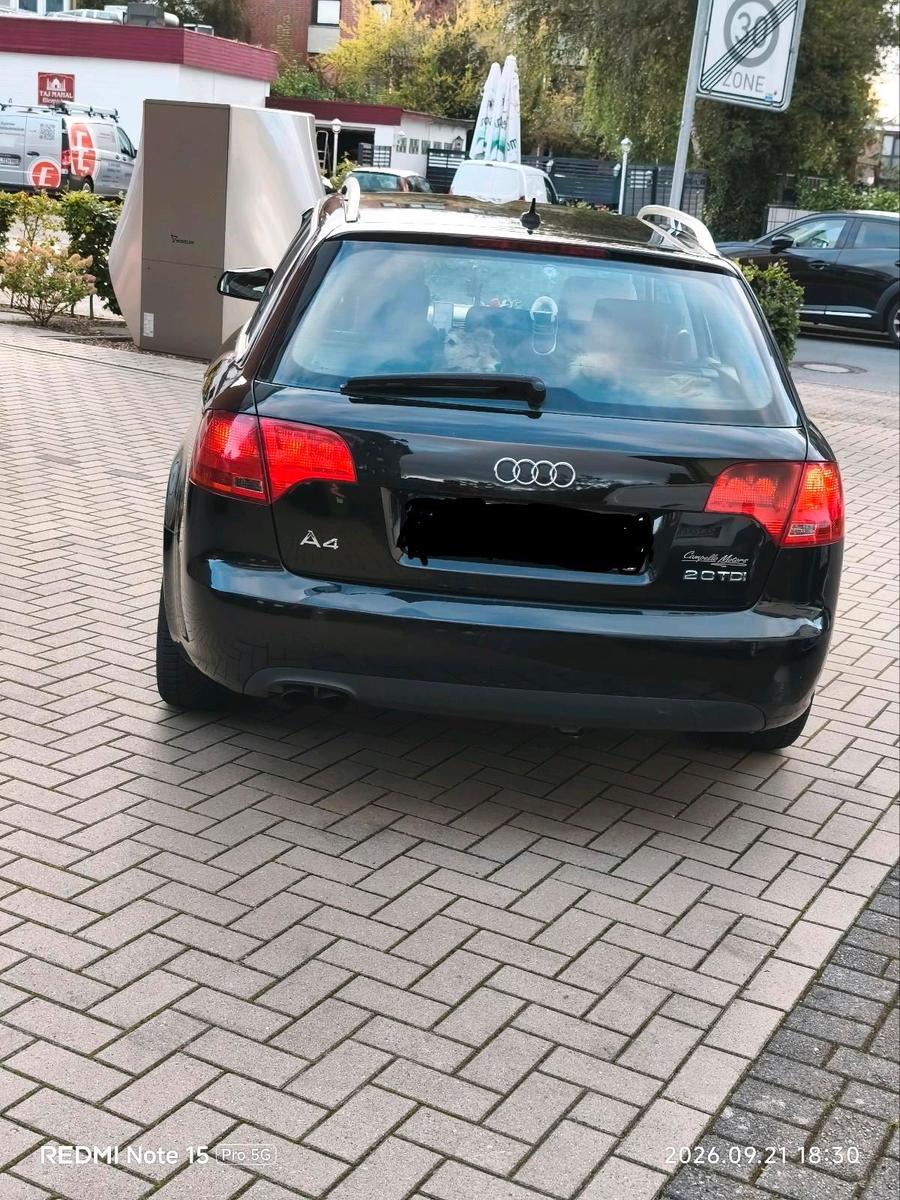 Audi A4 2005 — photo 5