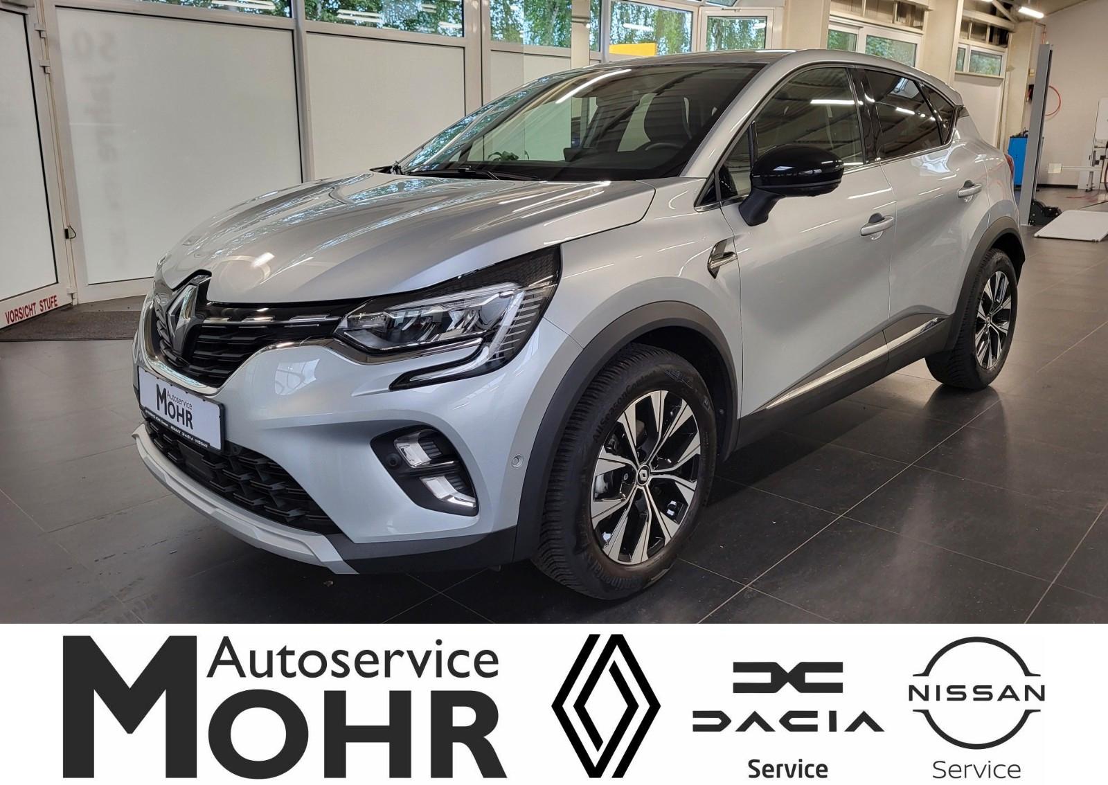 Renault Captur Techno *AUTOMATIK*NUR 8.700 KM*