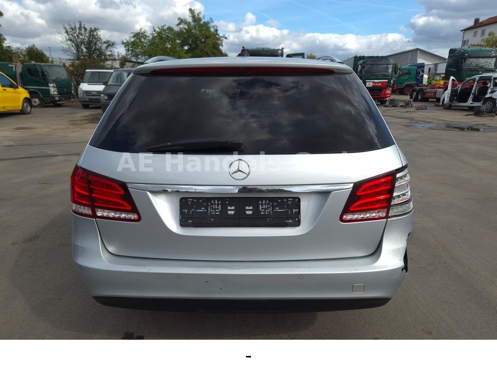 Mercedes-Benz E250 2014 — photo 5