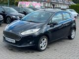 Ford Fiesta Titanium 60KW 4TÜRER*SHZ*KLIMA - Ford Fiesta: Türer