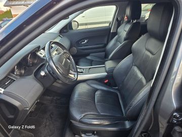 Land-Rover Range Rover Evoque - 12