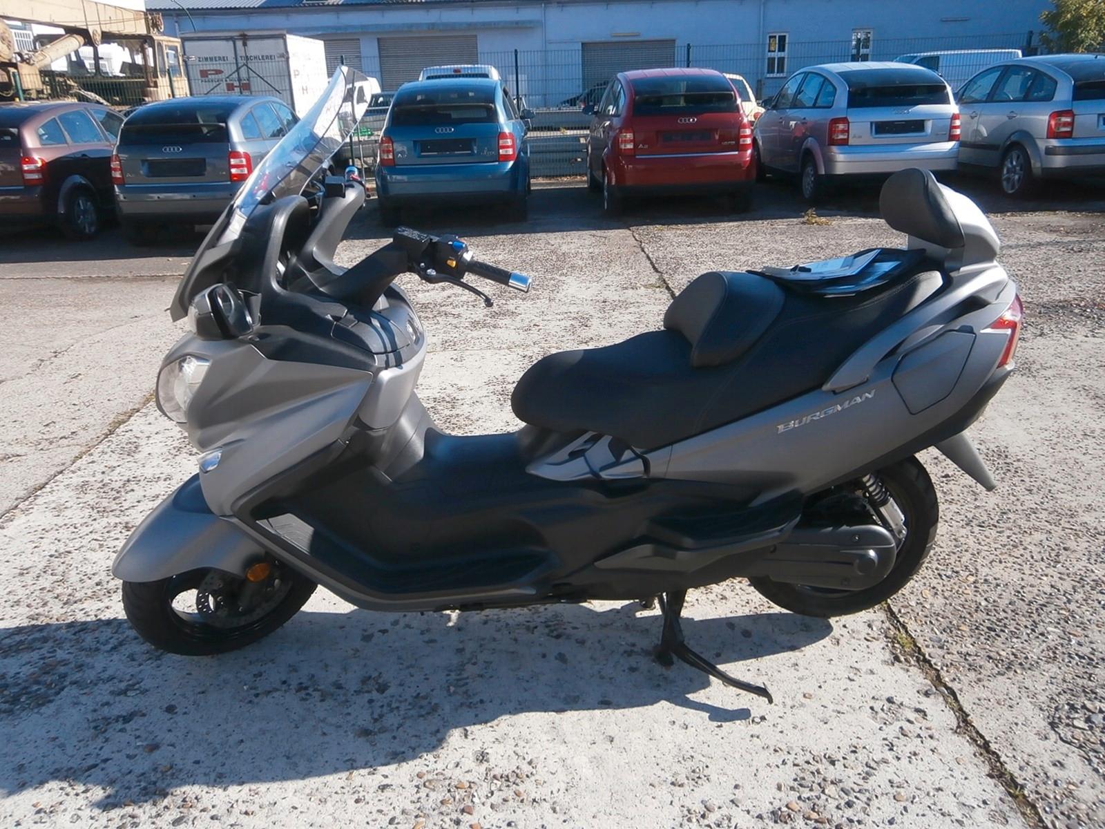 Suzuki AN 650 Burgman 650 Exicutive