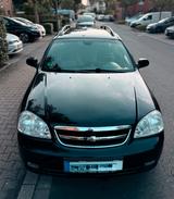 Chevrolet Nubira 2.0D SX SX - Chevrolet Nubira mit Diesel-Antrieb