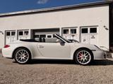 Porsche 997 Carrera 4 GTS Cabrio 1. Hand dt. 6-Gang! - gebrauchte Porsche 997 aus dem Jahr 2012