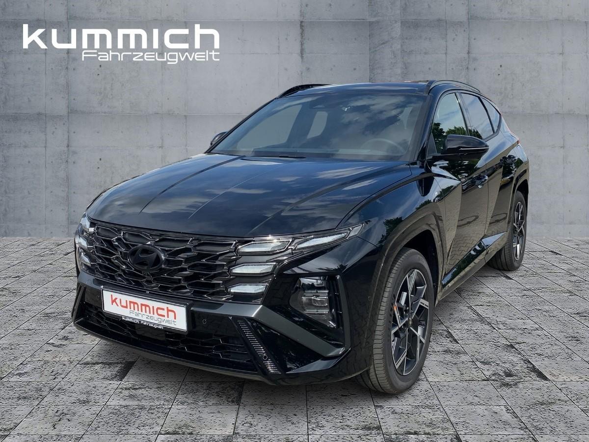 Hyundai TUCSON FL PHEV (MY26) 1.6 T-GDi (288 PS) 6-AT 2W