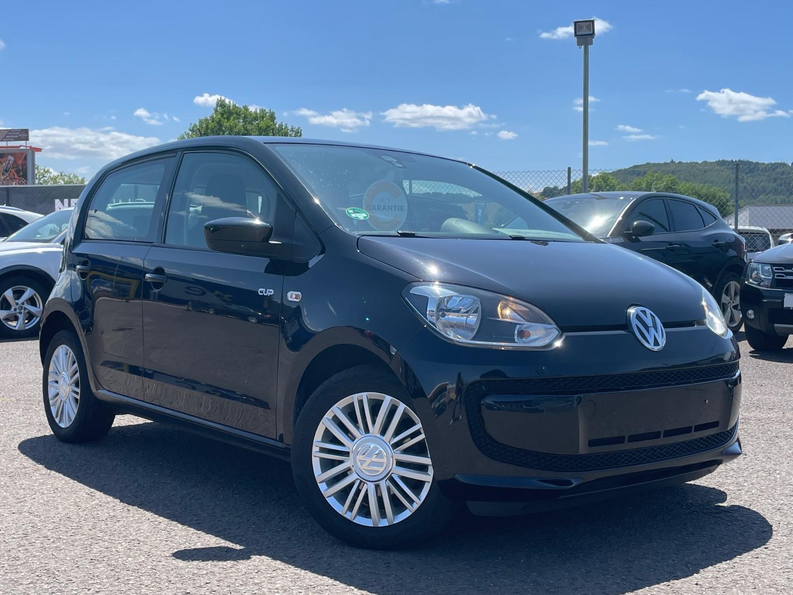 Volkswagen up! cup up!/Tüv-Neu/Garantie