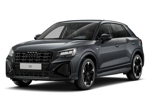 Audi Q2 35 TFSI S tronic S line | NAVI | AHK | ACC |