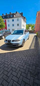 Seat seat ibiza 6l 1.9tdi FR - Seat Ibiza aus 2004: Fr
