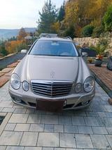 Mercedes-Benz Mercedes Benz E Baujahr 2006 5.5 V8 Allrad - Mercedes-Benz 200: 8