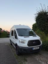 Ford Transit L4H3 Campervan - Ford 4