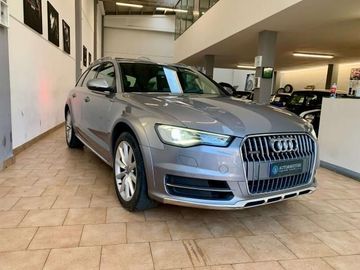 Audi A6 Allroad - 1