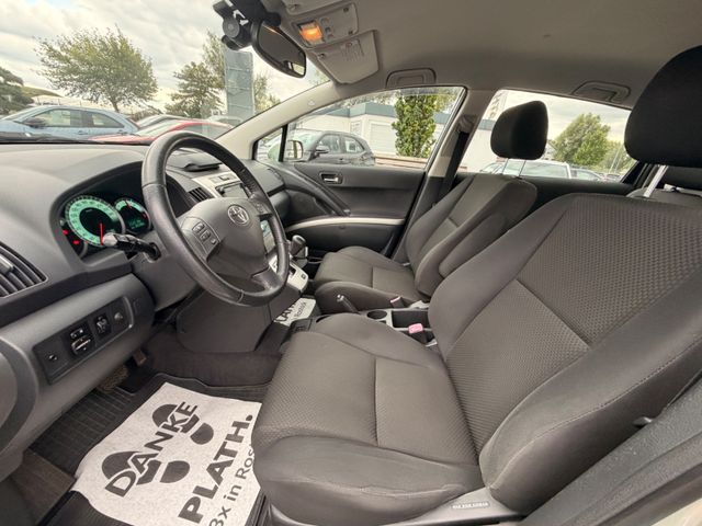 Toyota Corolla Verso 1.8 Executive