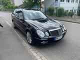 Mercedes-Benz E 280 T AVANTGARDE Avantgarde W211 - Mercedes-Benz: Kombi, W211