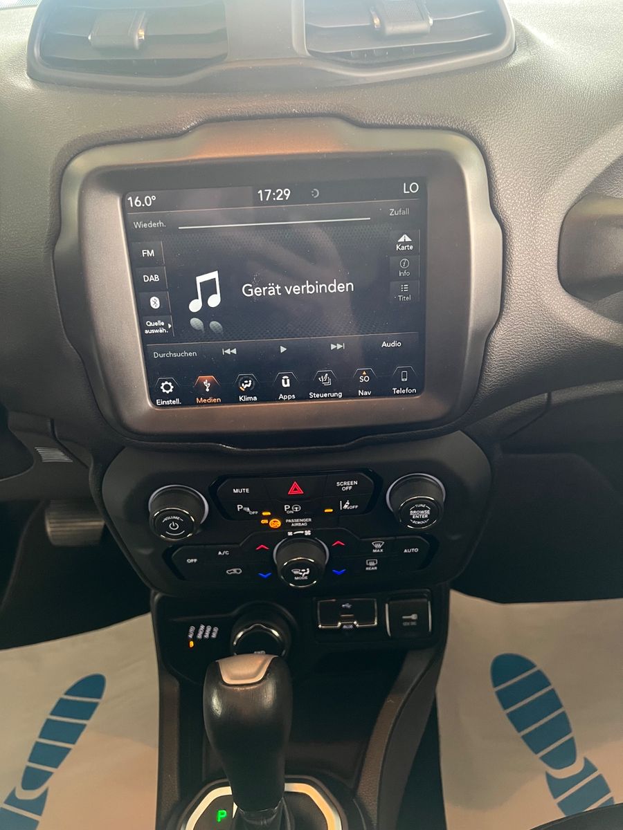 Fahrzeugabbildung Jeep Renegade Limited 4WD * AUTOMATIK *KAMERA*