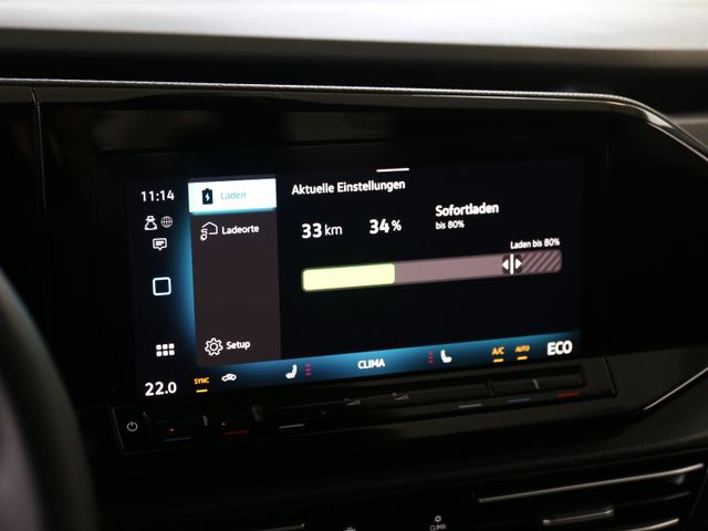 Volkswagen Caddy Maxi eHYBRID DSG STYLE ACC KAM 7SITZ AHK