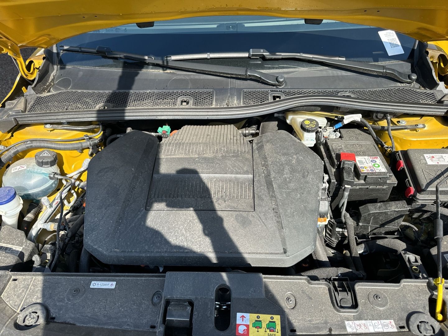 Fahrzeugabbildung Peugeot 208 e- GT Pack Elektromotor 136 *Full-LED*Navi*K