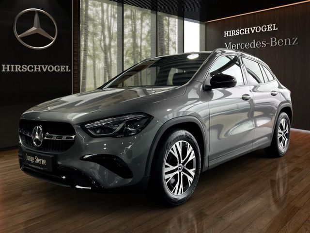 Mercedes-Benz GLA 180 Progressive+Night+AHK+MULTIBEAM+MBUX+Kam