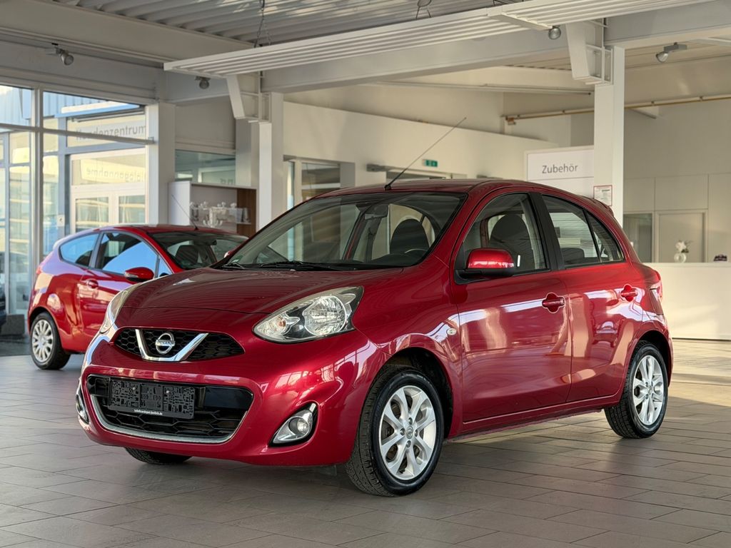 Image of Nissan Micra