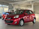 Nissan Micra Acenta*KLIMAAUT.*PDC*SHZ*TEMP.*BT*SPORT* - Nissan Micra: Sport