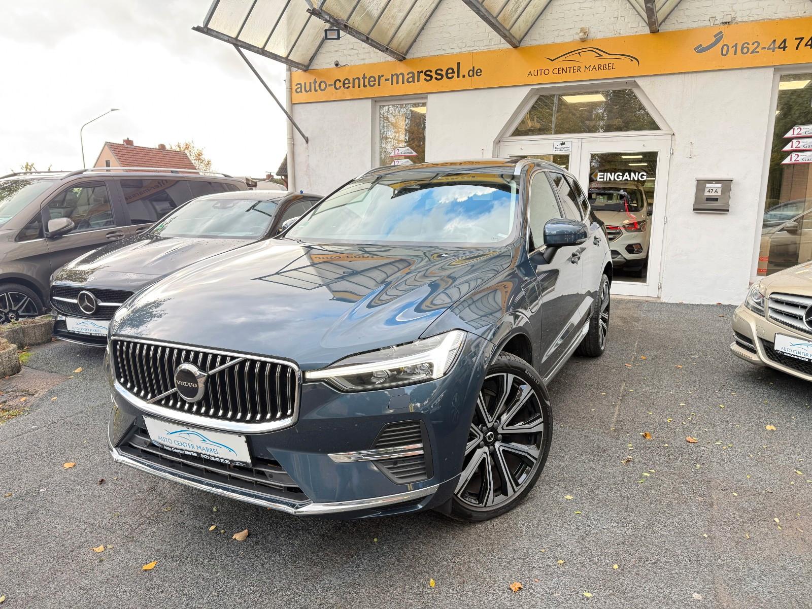 Volvo XC60 T6 Plug-In Hybrid AWD HEADUP/LED/ACC/SCHIEB