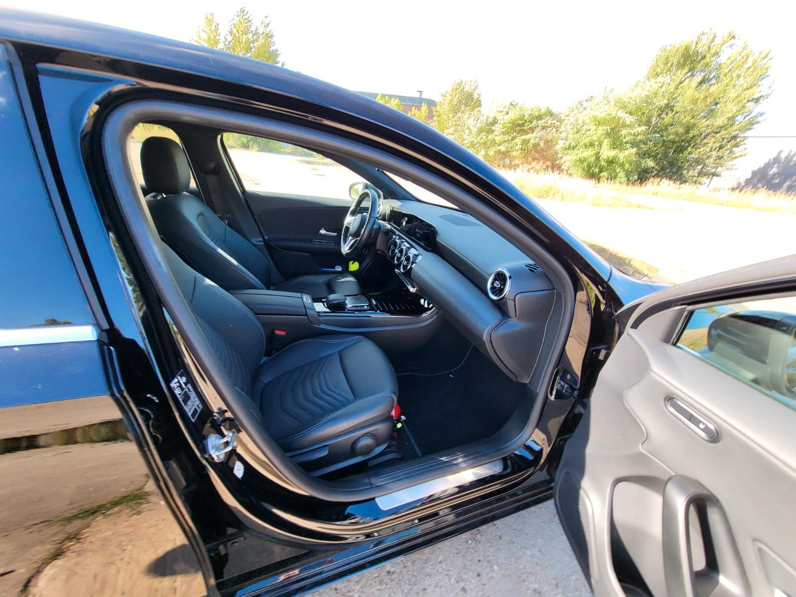 Mercedes-Benz A 250 e DCT Progressive